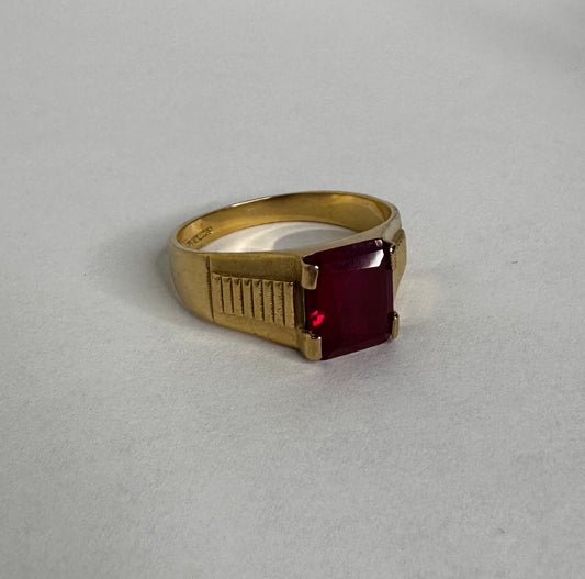 Men ring