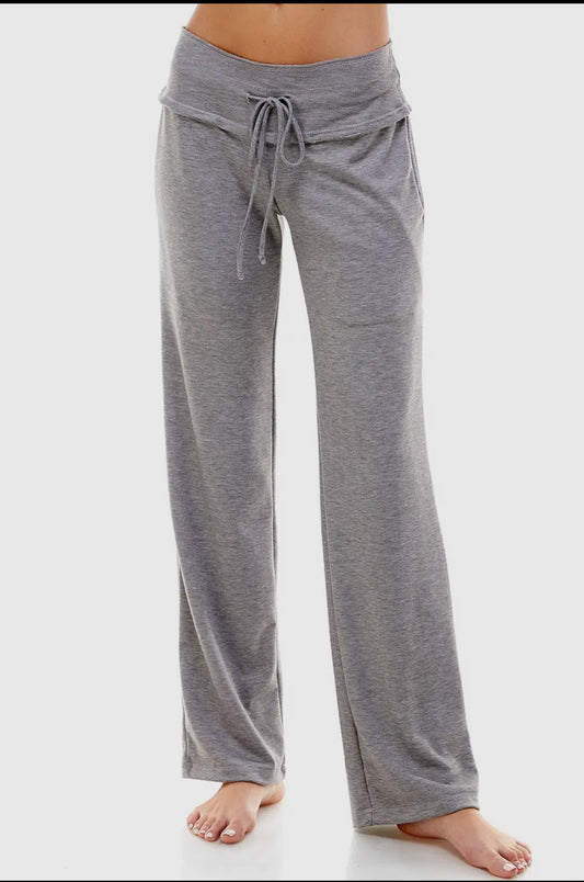 Cozy sweatpants